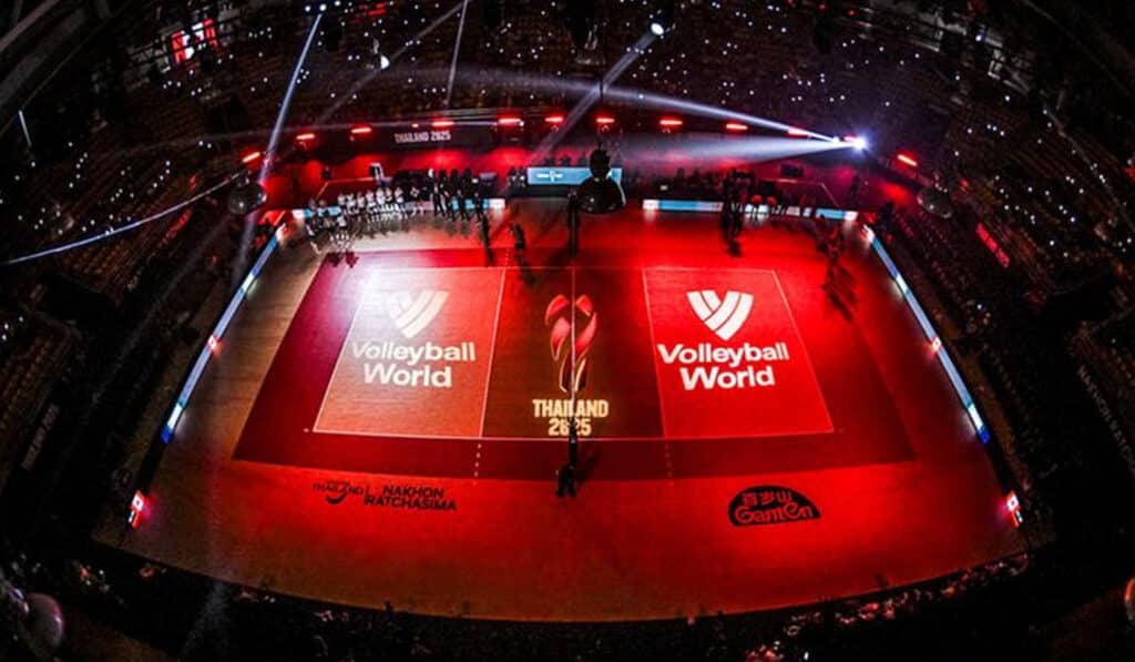 วอลเลย์บอลหญิง