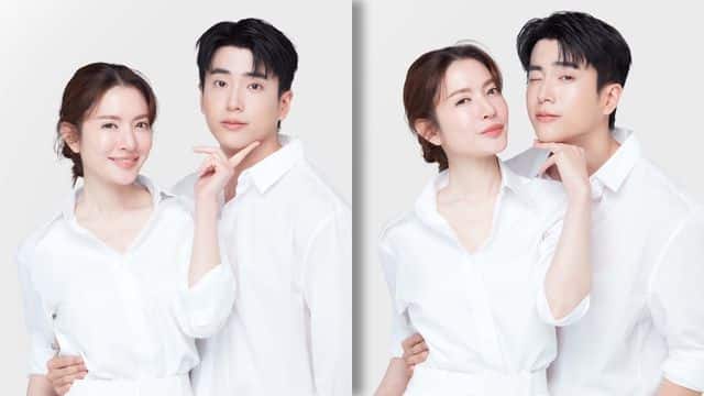 นนกุล โชว์พลังอุ้ม แอฟ