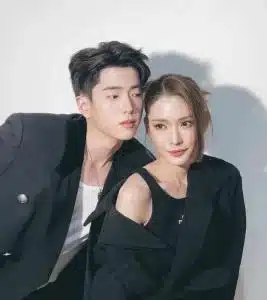 นนกุล โชว์พลังอุ้ม แอฟ