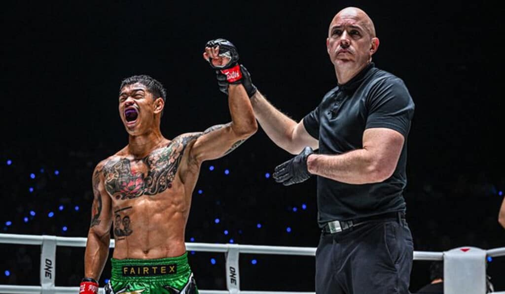 ศึก ONE Fight Night 36