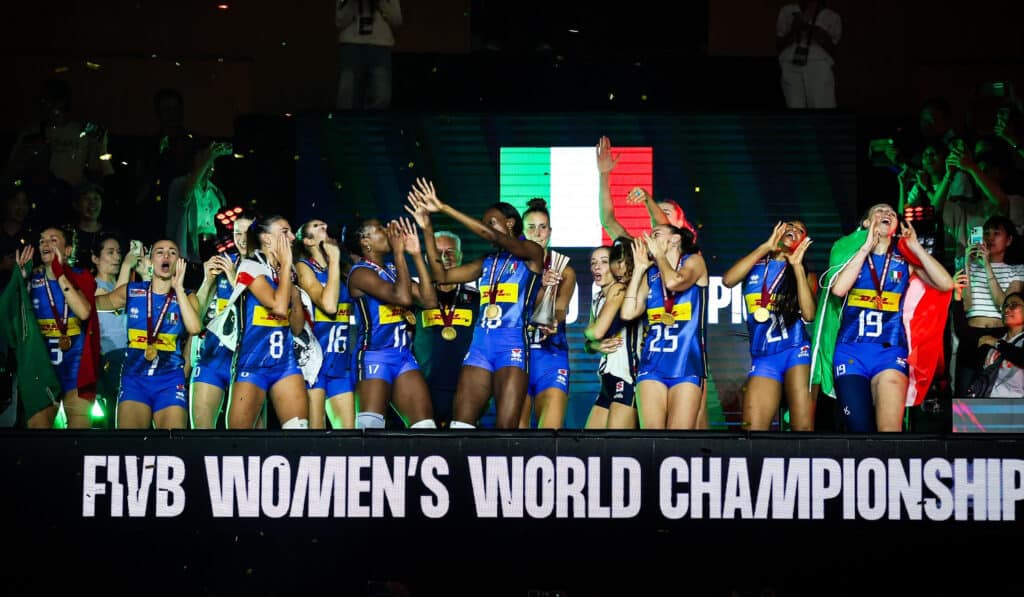 Volleyballworld