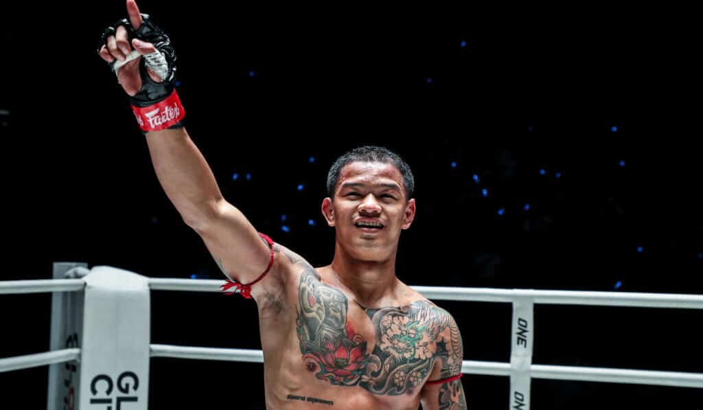 ศึก ONE Fight Night 36