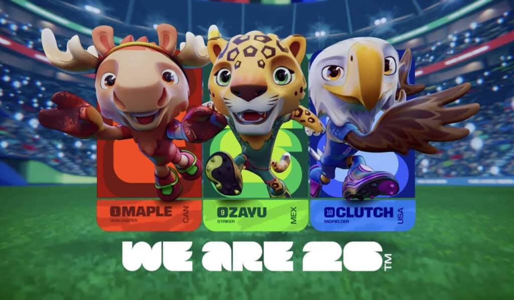 ฟุตบอลโลก 2026
