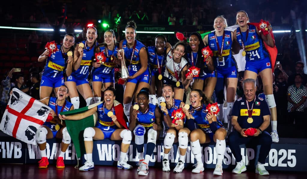 Volleyballworld
