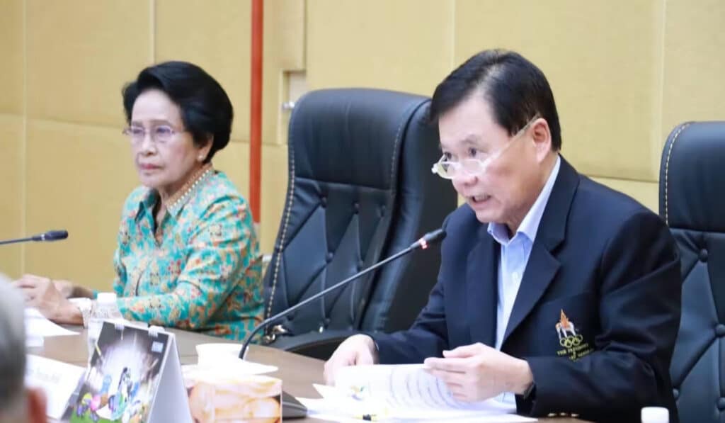 โอลิมปิคไทย วางเกณฑ์