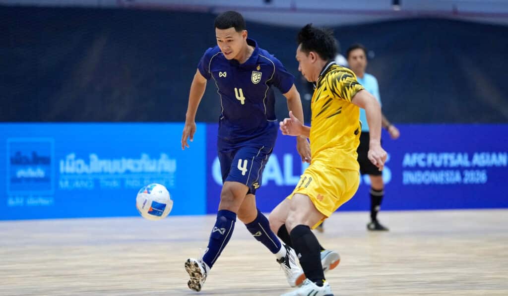 ชิงแชมป์เอเชีย 2026