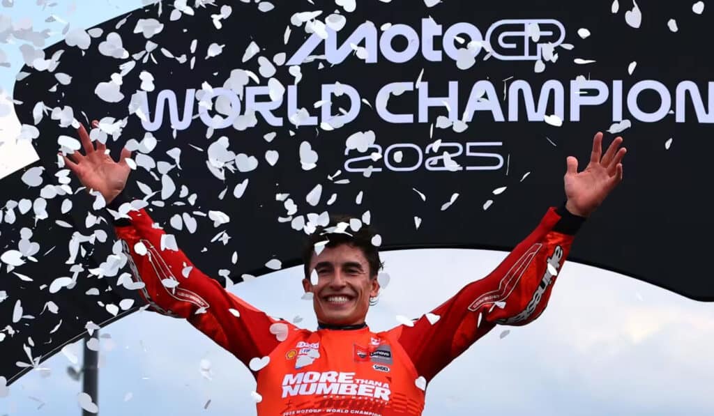 MotoGP 2025