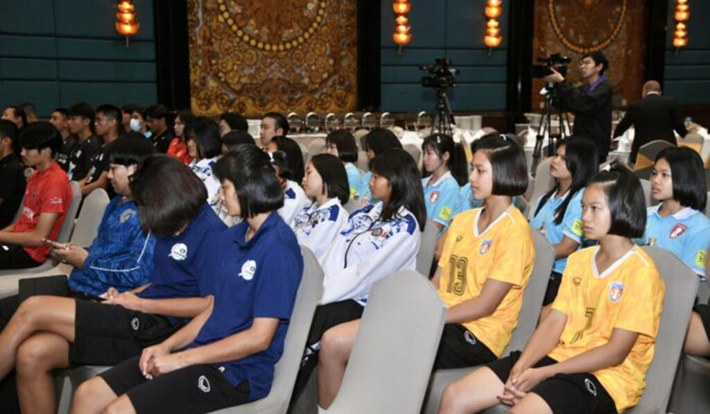 วอลเลย์บอลไทย