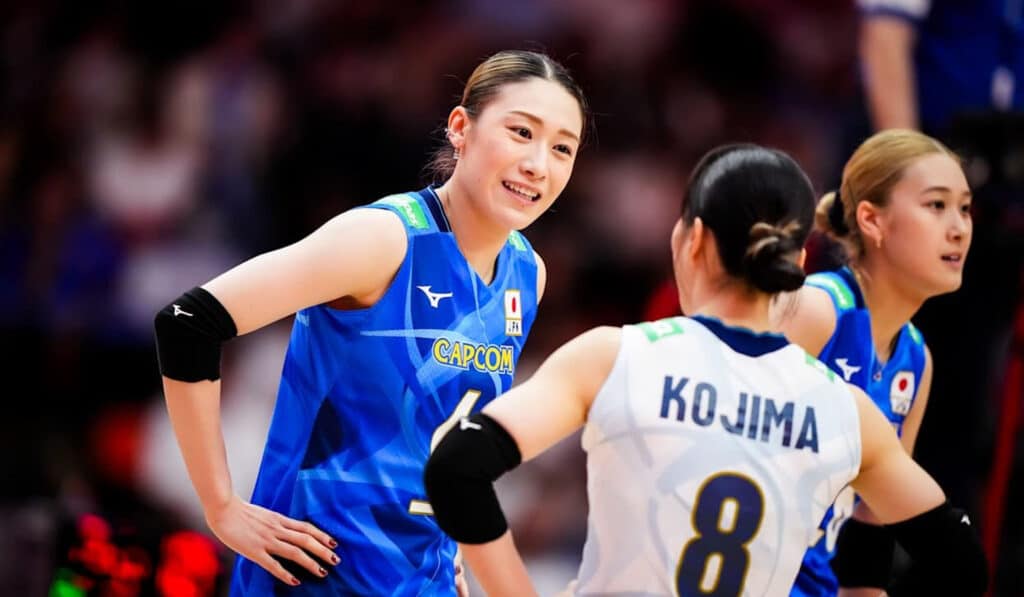 วอลเลย์บอลหญิง รอบ 8 ทีม