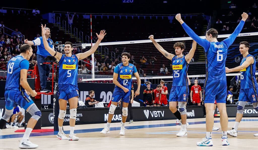 FIVB ประกาศ