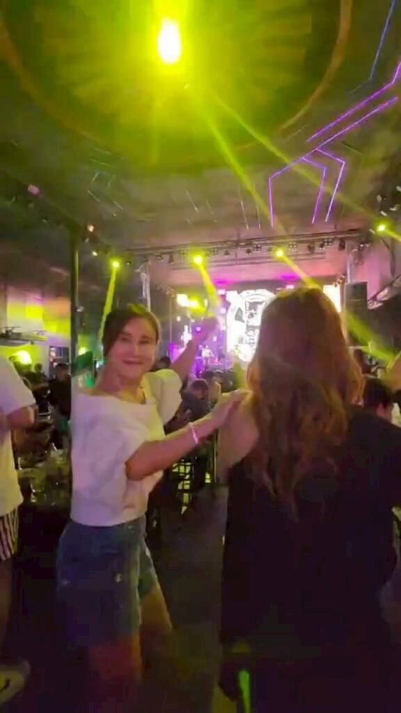 จ๊ะ นงผณี กรี๊ดสนั่น