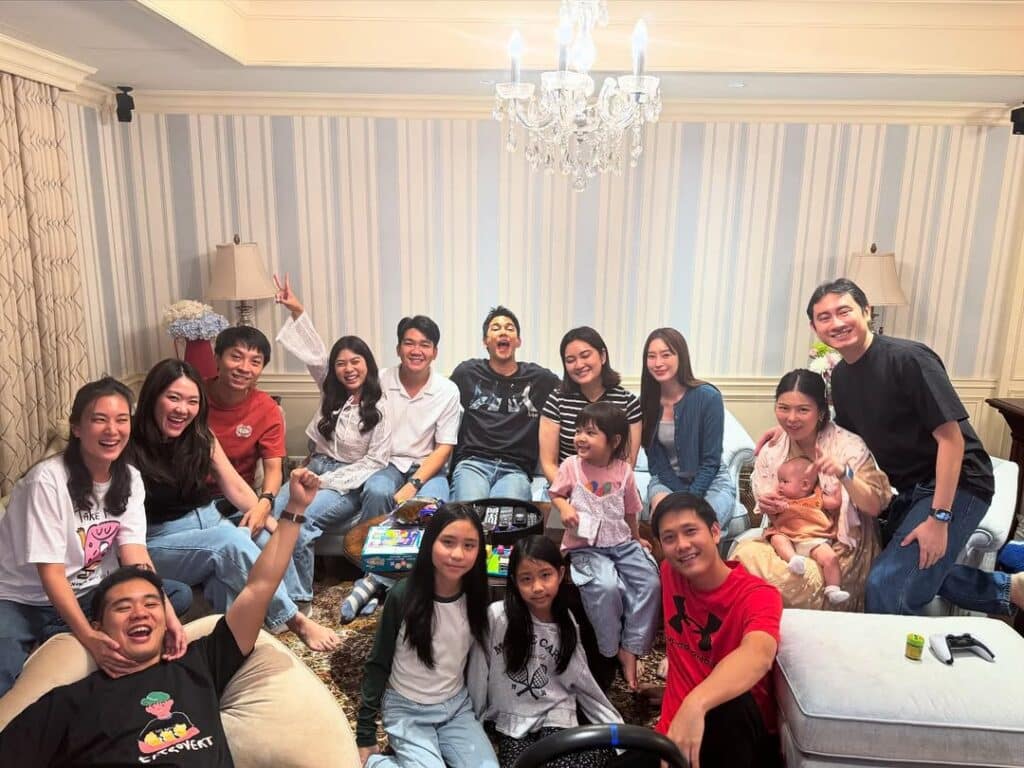 กัน นภัทร โพสต์รูปคู่