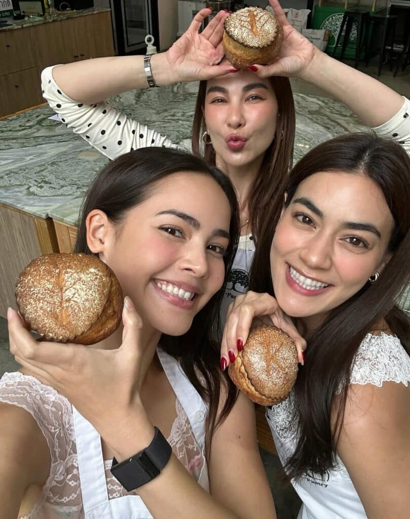 ญาญ่า โหมดแม่บ้าน