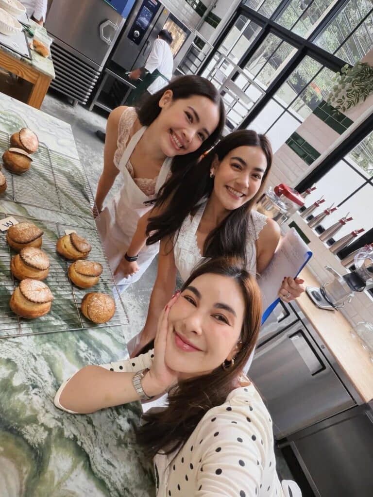 ญาญ่า โหมดแม่บ้าน