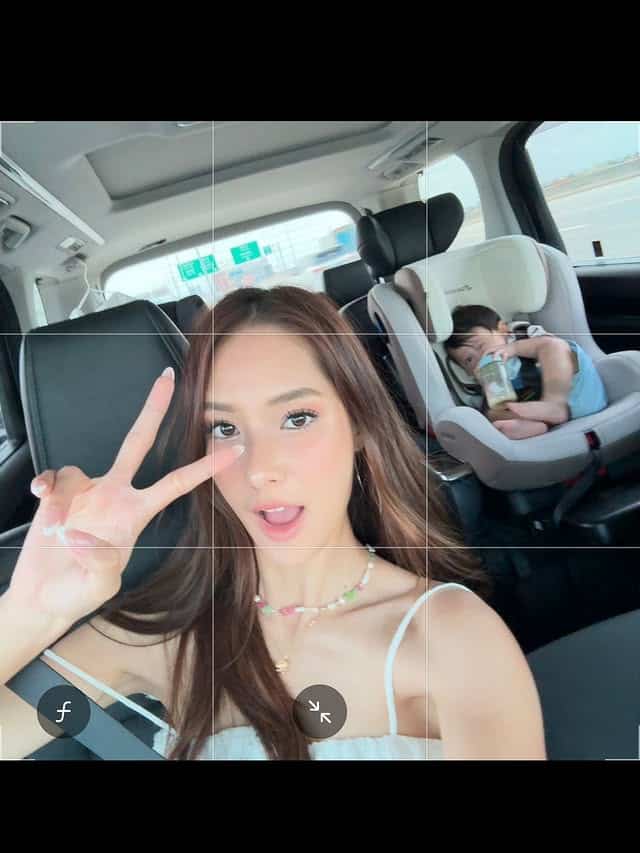 ใบหม่อน น้องคากิ