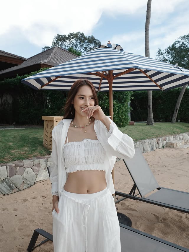 ใบหม่อน น้องคากิ