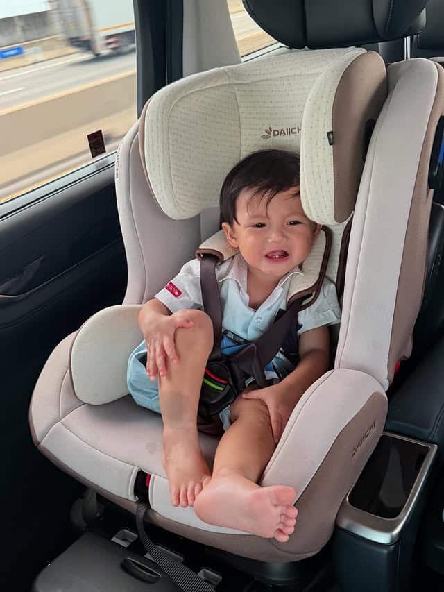 ใบหม่อน น้องคากิ