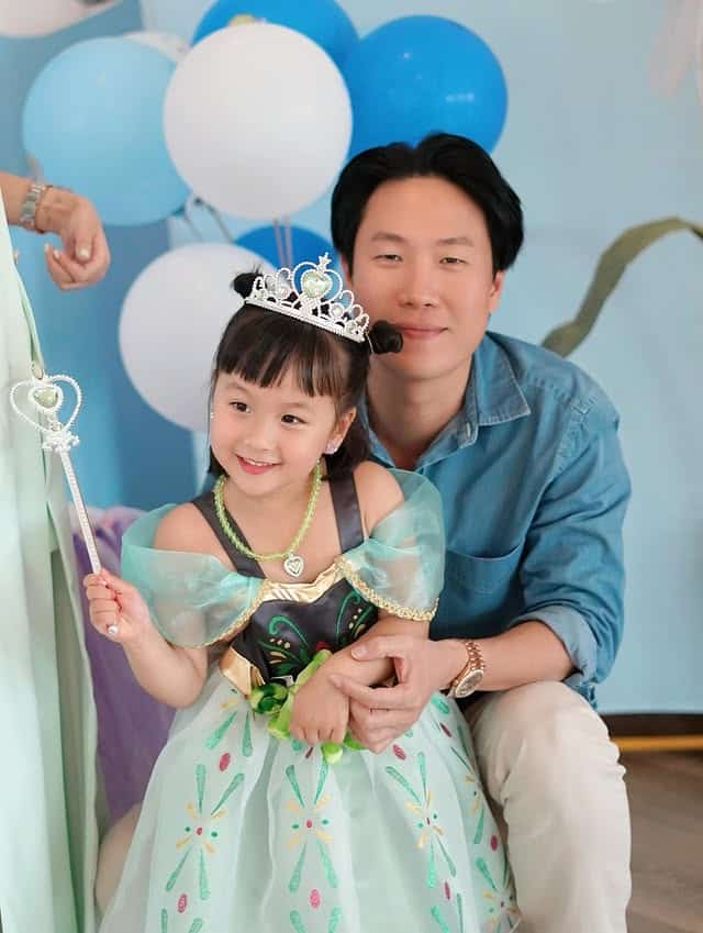 หยาดทิพย์ จัดงานวันเกิด