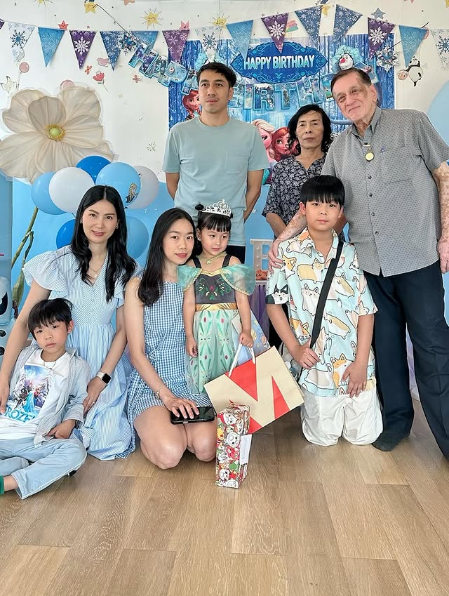 หยาดทิพย์ จัดงานวันเกิด