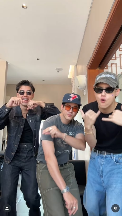 นาย มาริโอ้ ไอซ์