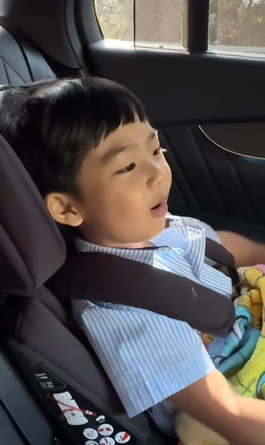 น้องพีร์เจ ลูก พุฒ จุ๋ย