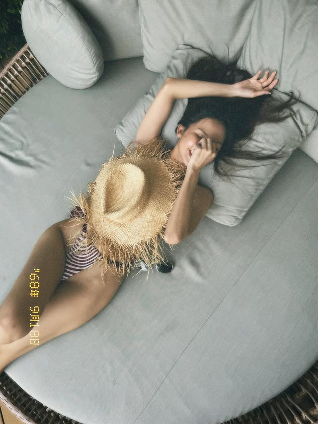จ๊ะ นงผณี นุ่งบิกินี่