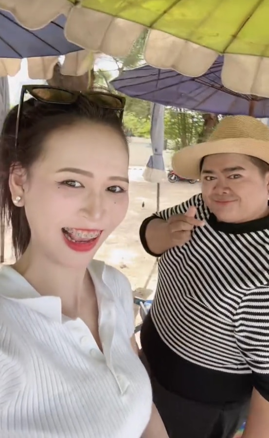 น้องใบมิ้นต์