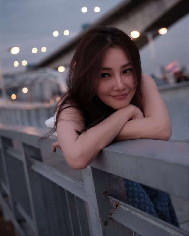 นุ่น วรนุช โพสต์ภาพ