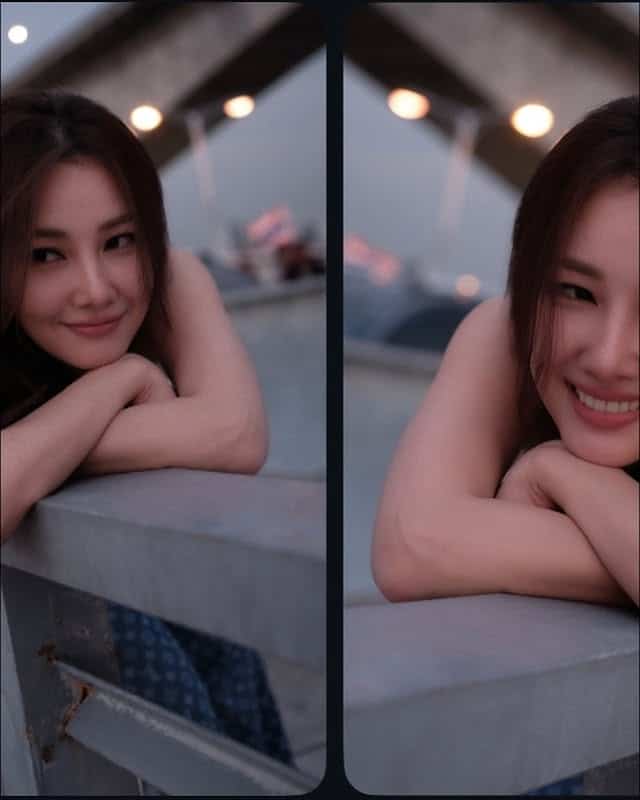 นุ่น วรนุช โพสต์ภาพ