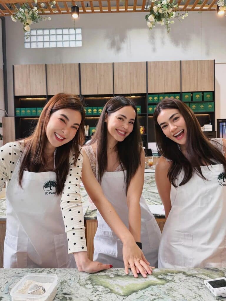 ญาญ่า โหมดแม่บ้าน
