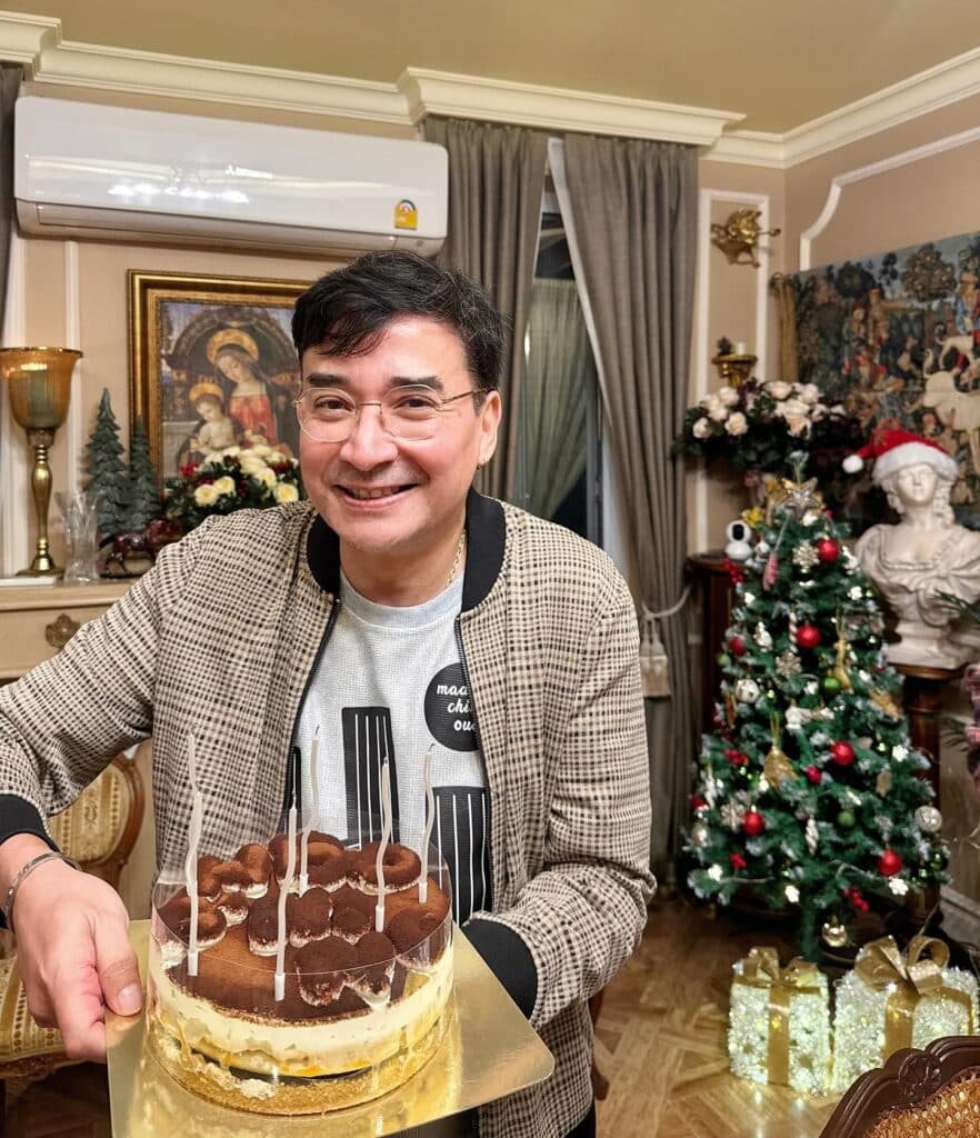นีโน่ เมทนี เปิดบ้าน
