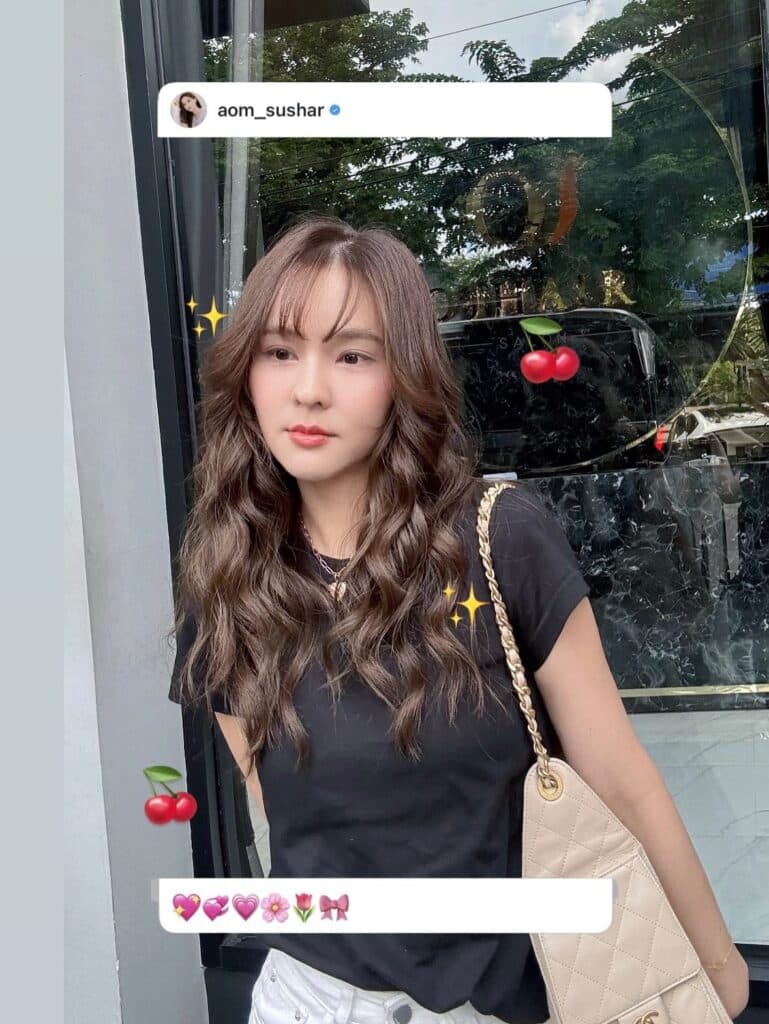 ออม สุชาร์ เปิดใจ