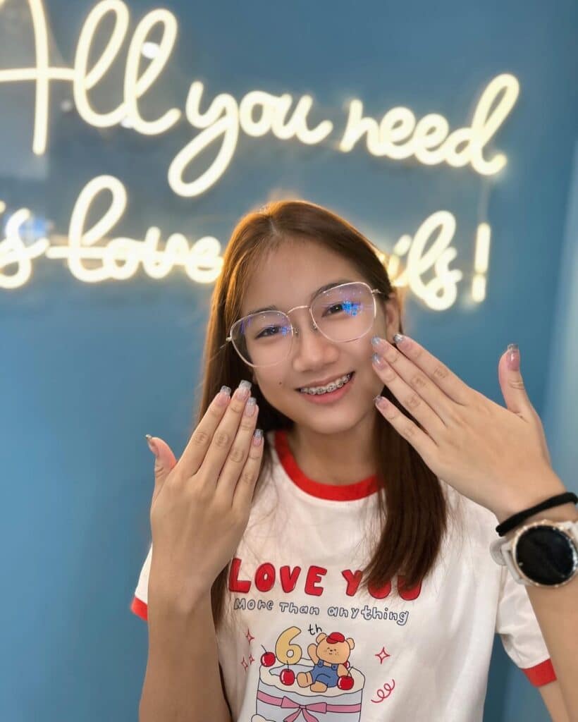 น้องวันใหม่