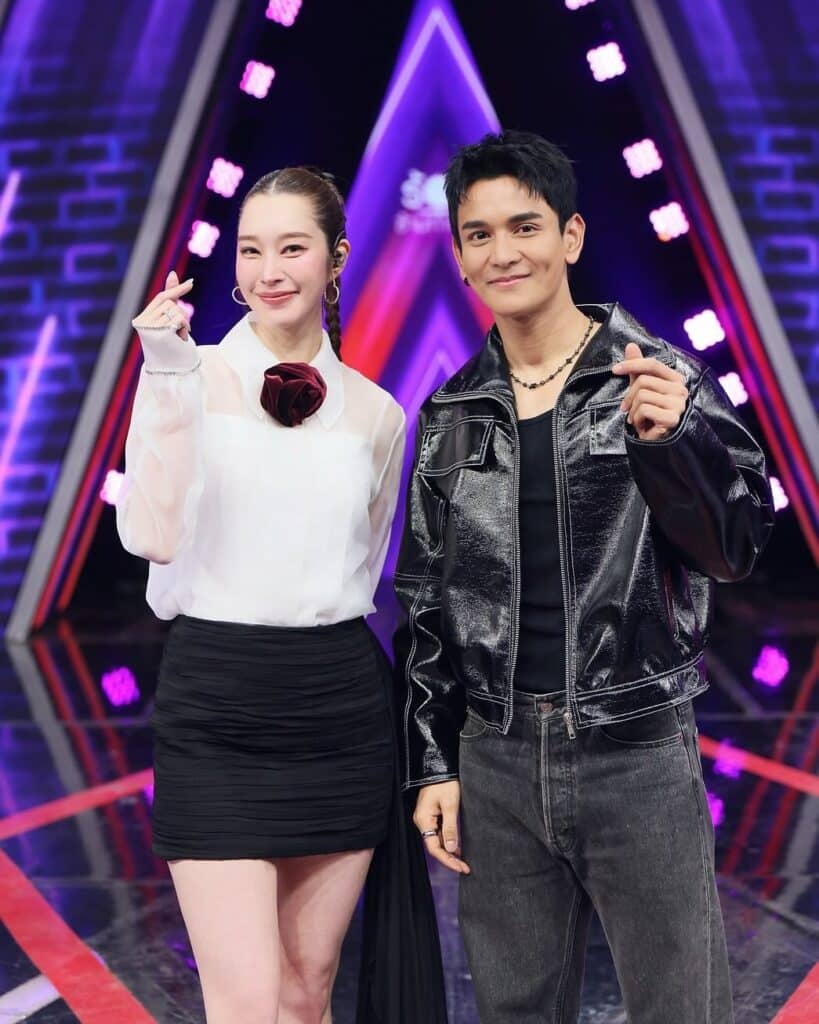 กัน นภัทร โพสต์รูปคู่