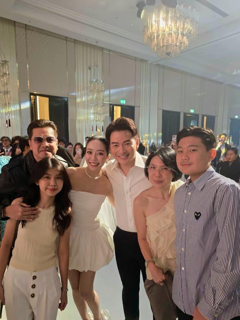 น้องสมใจ ลูกสาว เต๋า