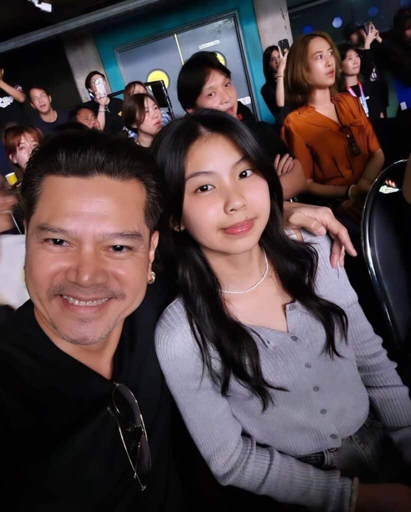 น้องสมใจ ลูกสาว เต๋า