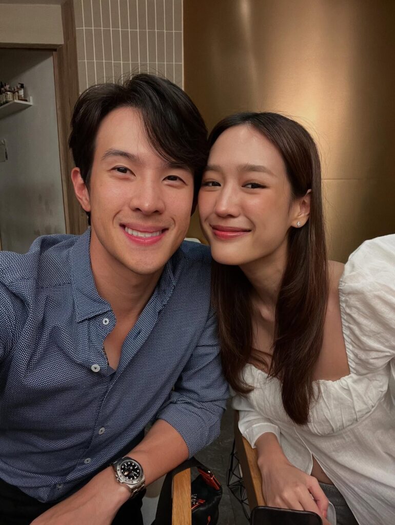 เจมส์ มาร์ ประกาศ