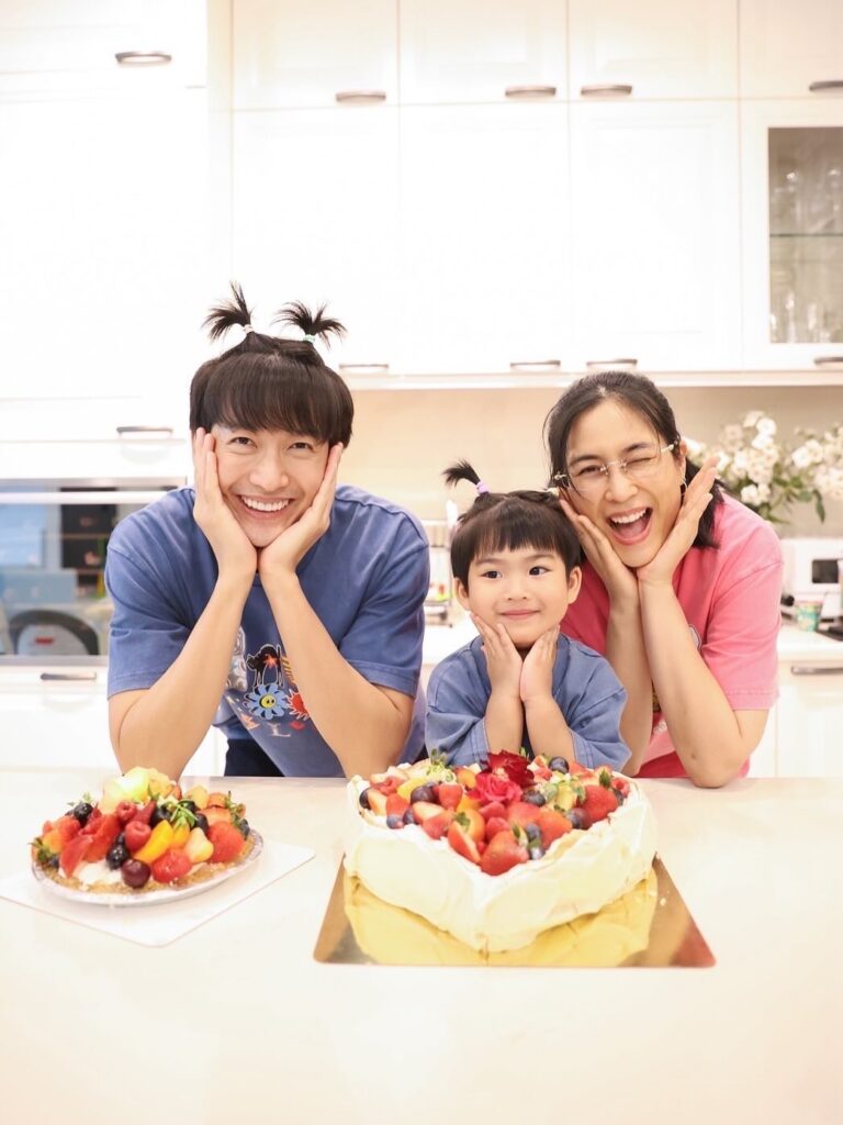 น้องพีร์เจ ลูก พุฒ จุ๋ย