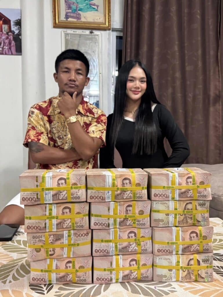 นักมวย