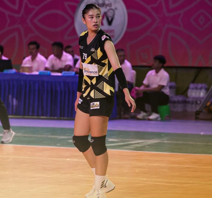 นักวอลเลย์บอลหญิงไทย