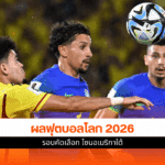 ฟุตบอลโลก 2026 รอบคัดเลือก