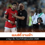 ศึกฟุตบอลโลก 2026