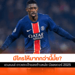 บัลลง ดอร์ 2025
