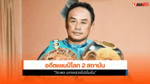 แชมป์โลก