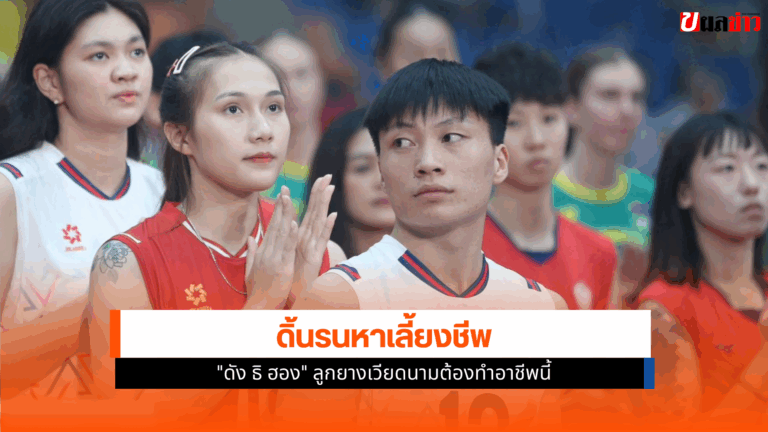 ลูกยางทีมชาติเวียดนาม