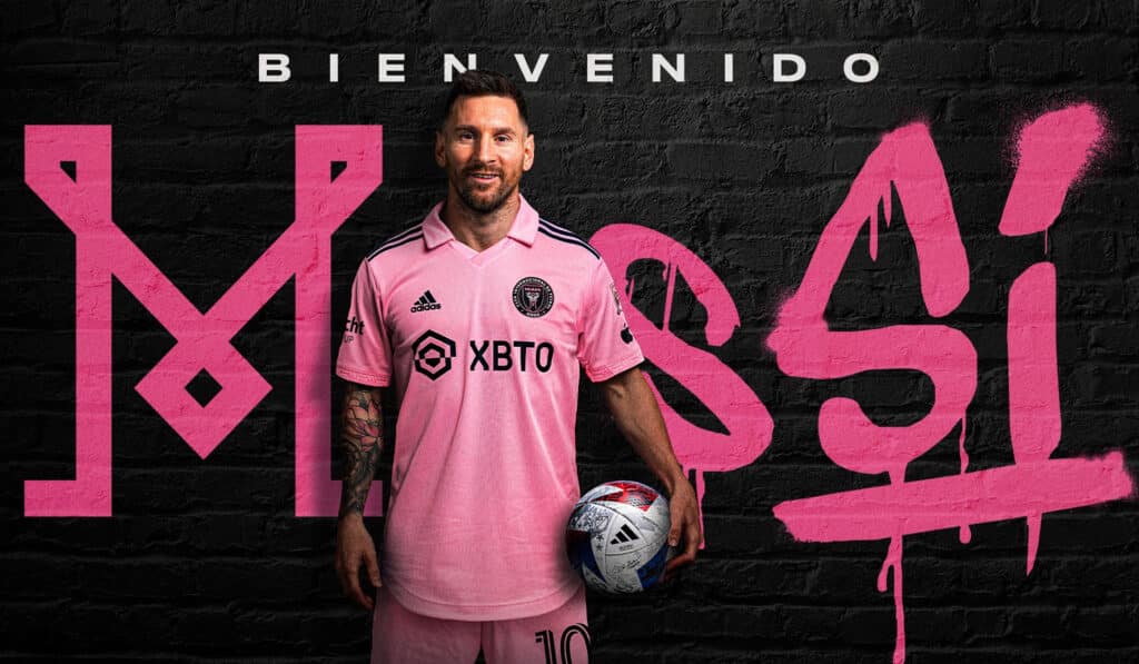 Lionel Messi