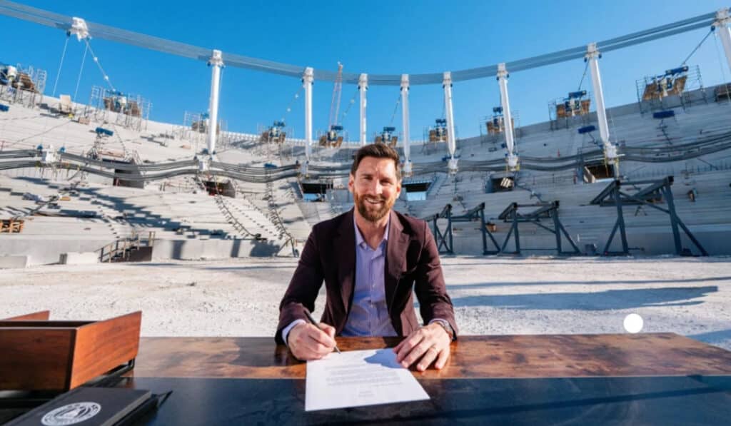 Lionel Messi