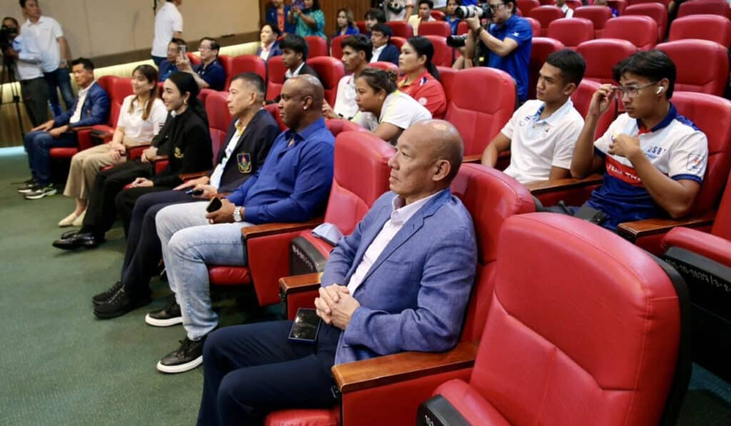 Meet the Press Sea Game