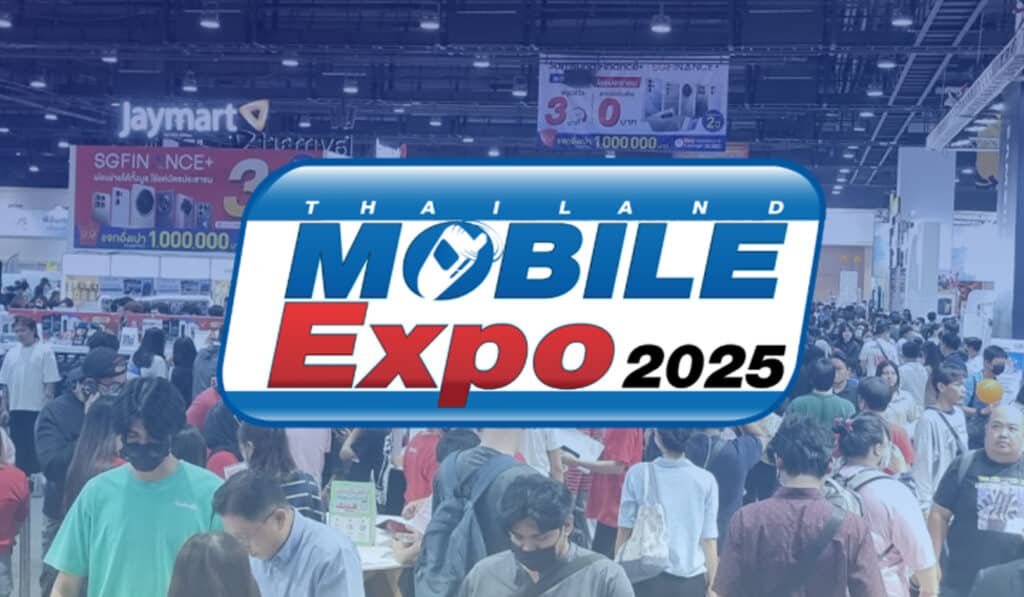 Thailand Mobile Expo 2025
