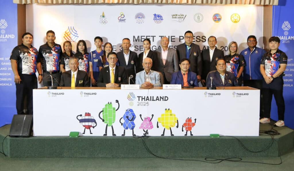 Meet the Press Sea Game